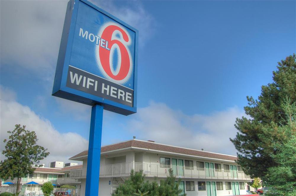 Motel 6-Springfield, Or - Eugene North ภายนอก รูปภาพ