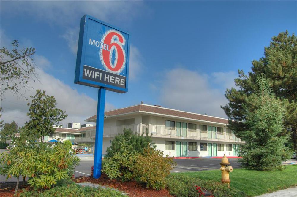 Motel 6-Springfield, Or - Eugene North ภายนอก รูปภาพ