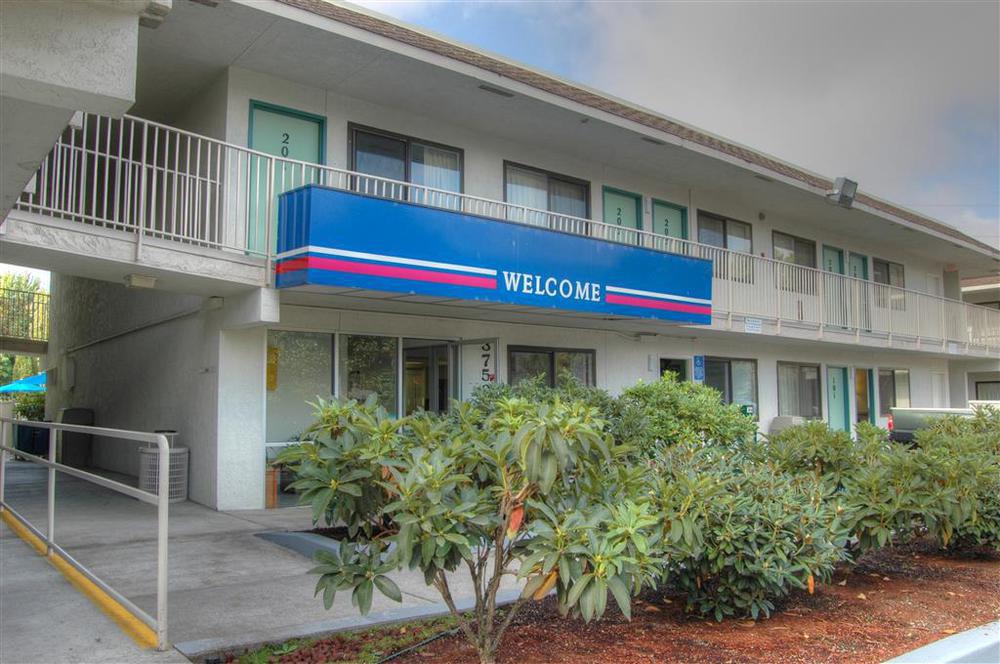 Motel 6-Springfield, Or - Eugene North ภายนอก รูปภาพ