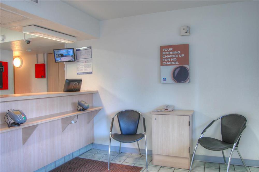 Motel 6-Springfield, Or - Eugene North ภายใน รูปภาพ