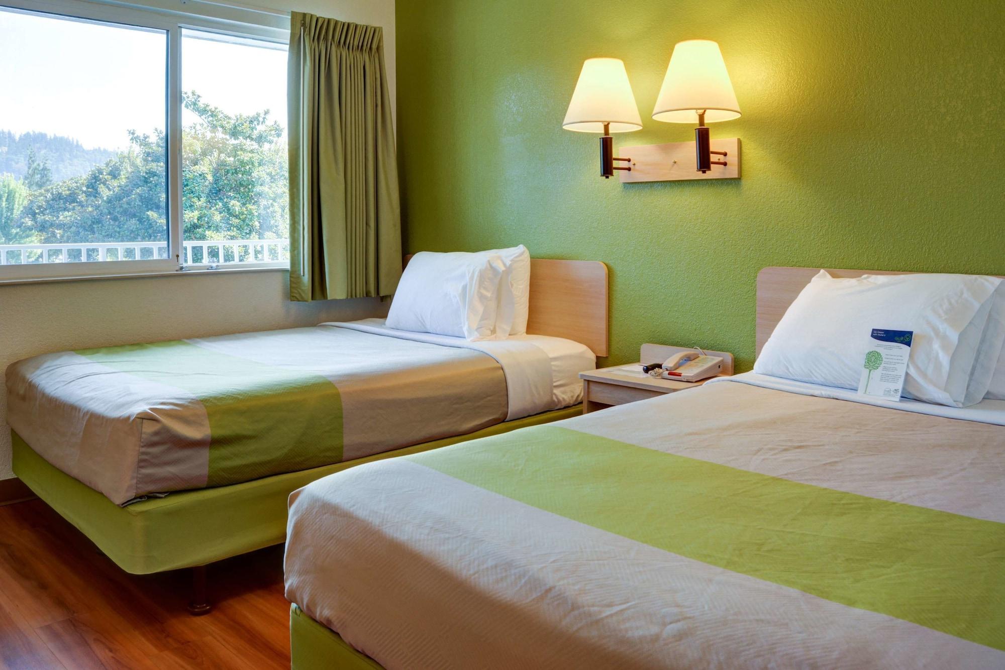 Motel 6-Springfield, Or - Eugene North ภายนอก รูปภาพ