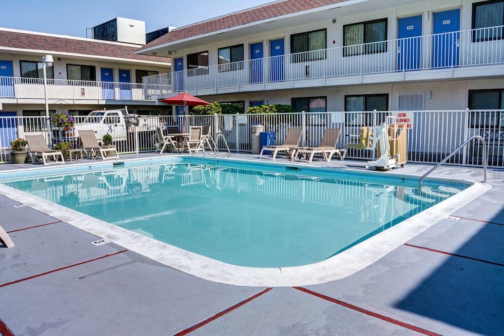 Motel 6-Springfield, Or - Eugene North ภายนอก รูปภาพ
