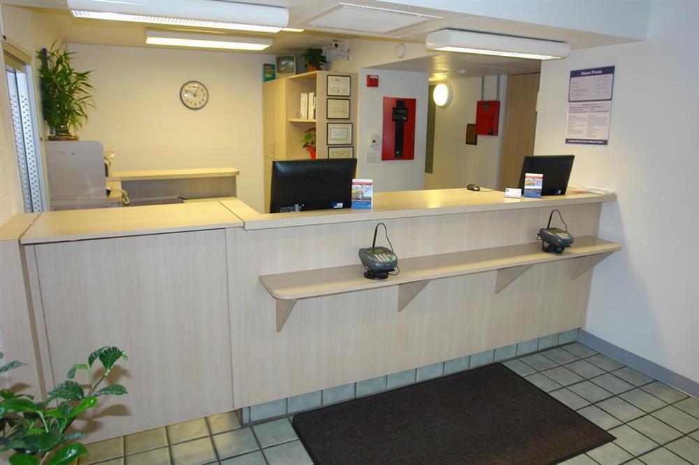 Motel 6-Springfield, Or - Eugene North ภายใน รูปภาพ