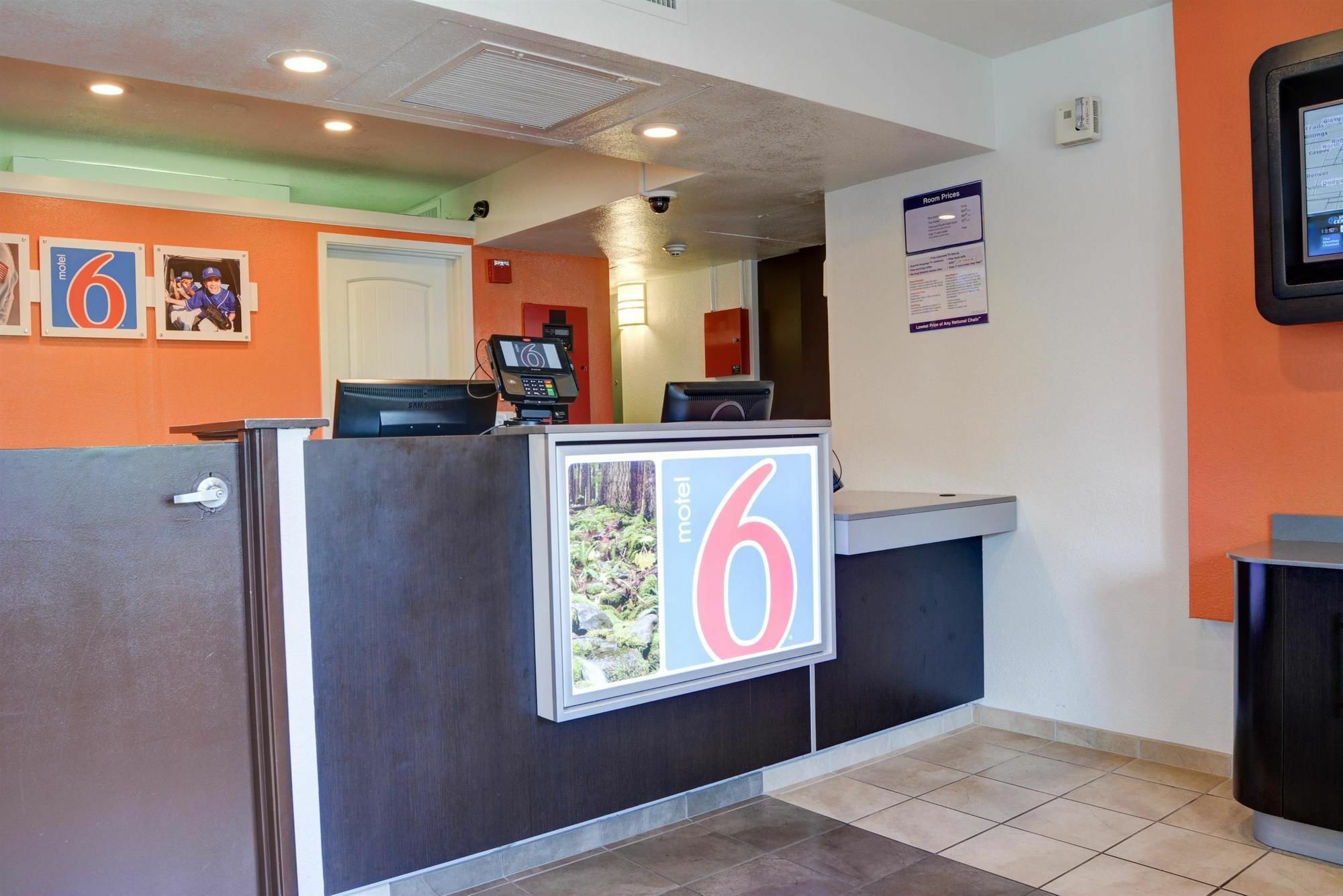 Motel 6-Springfield, Or - Eugene North ภายนอก รูปภาพ